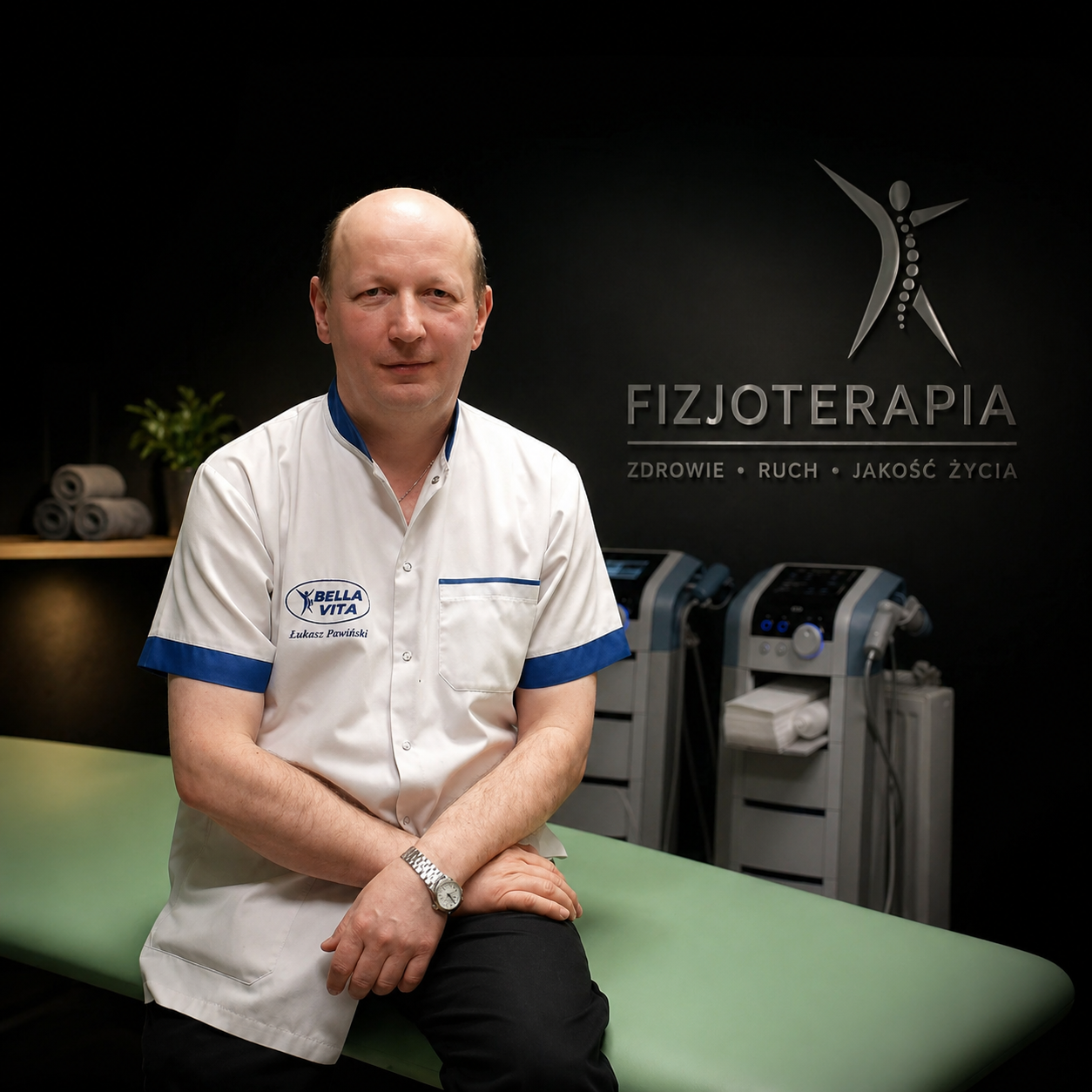 Bella Vita - Fizjoterapeuta Smigiel